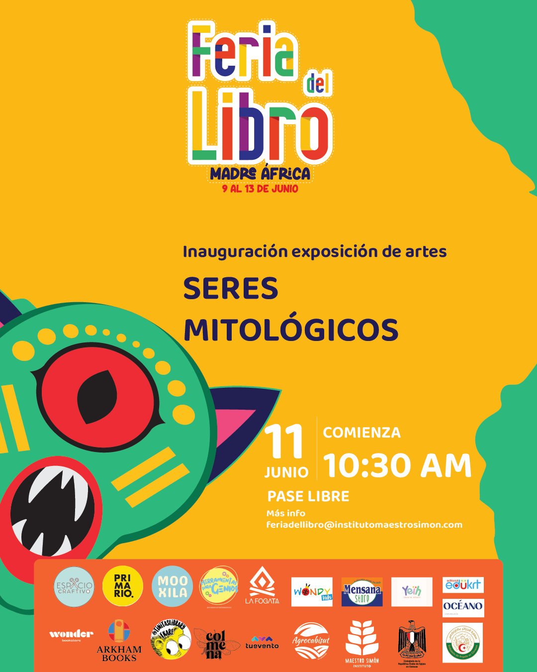 Seres Mitológicos